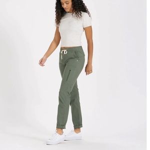 NWOT - Women's Ripstop Pant- Army Green